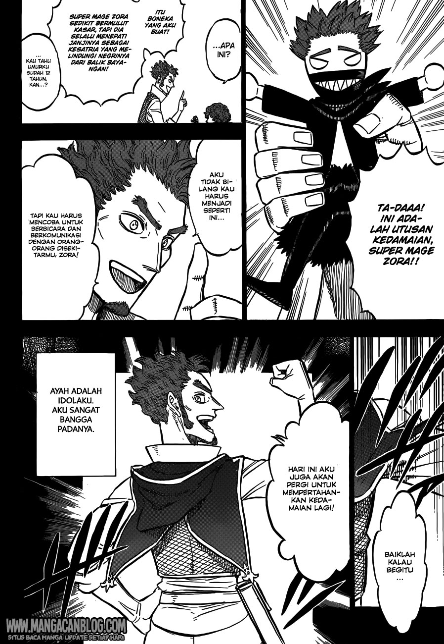 Black Clover chapter 129 halaman 8
