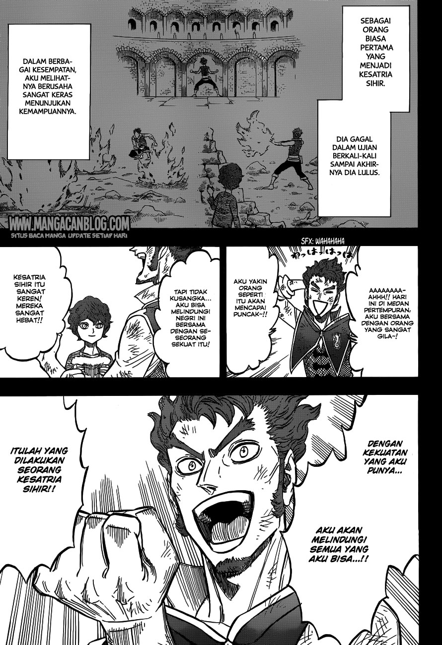 Black Clover chapter 129 halaman 9