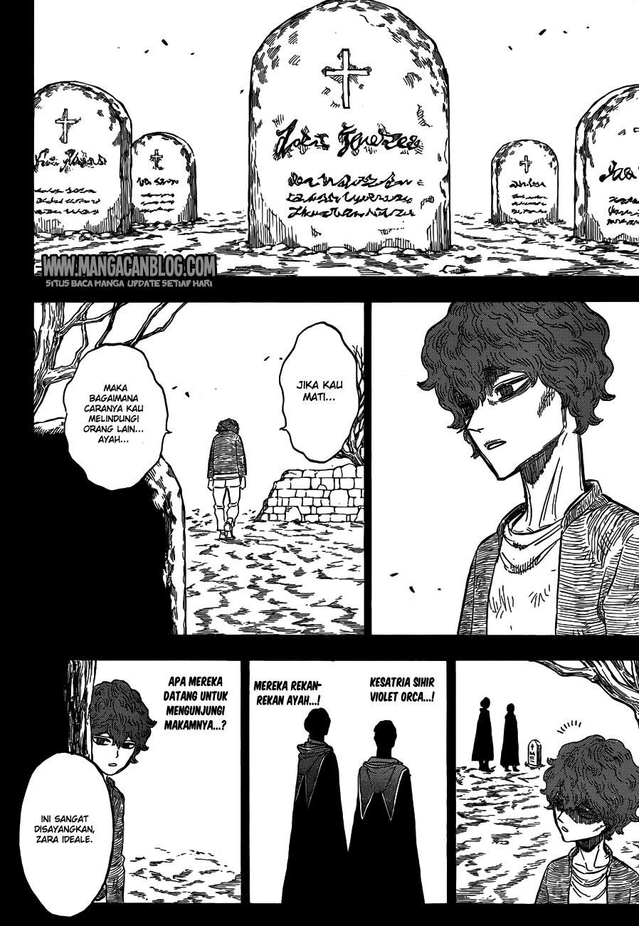 Black Clover chapter 129 halaman 10