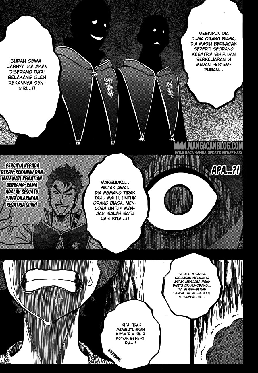 Black Clover chapter 129 halaman 11