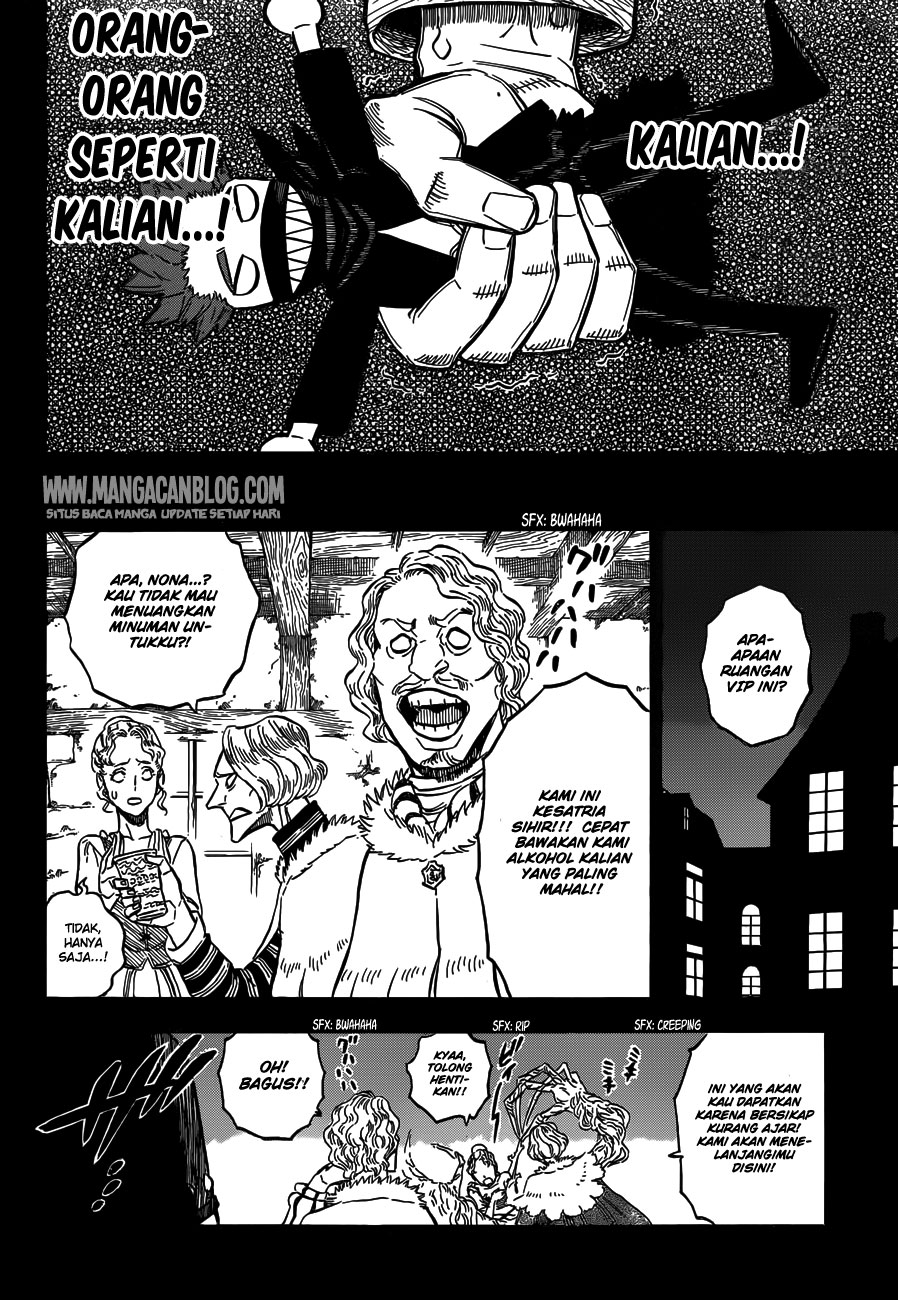 Black Clover chapter 129 halaman 12