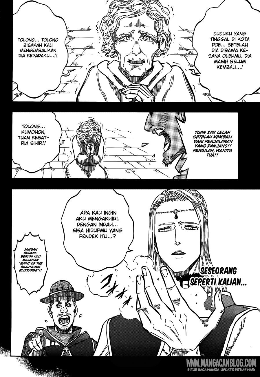 Black Clover chapter 129 halaman 14