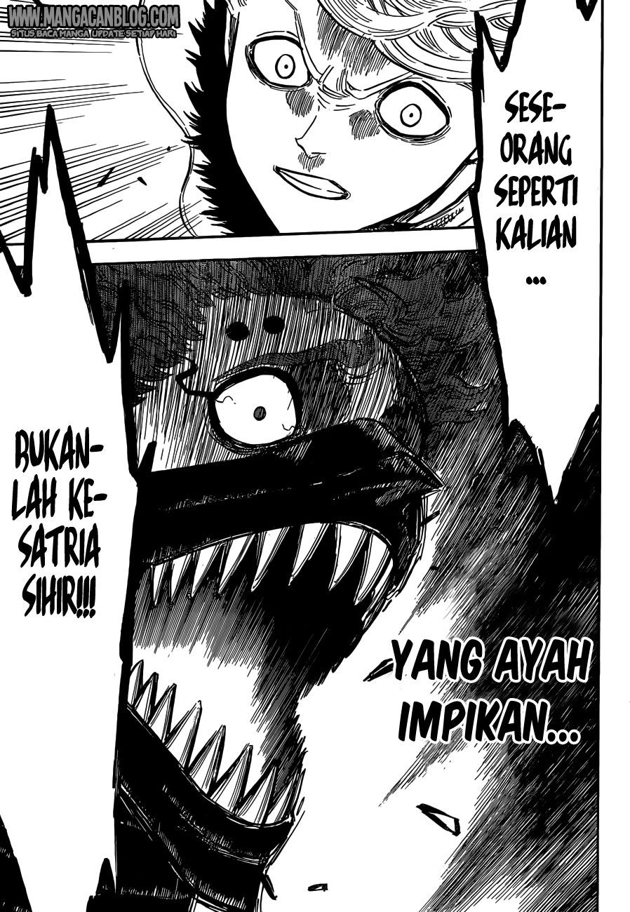 Black Clover chapter 129 halaman 15