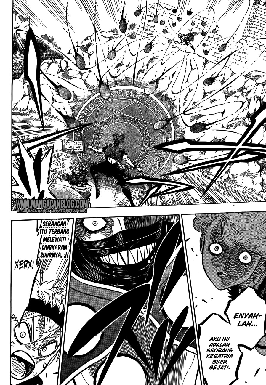 Black Clover chapter 129 halaman 16