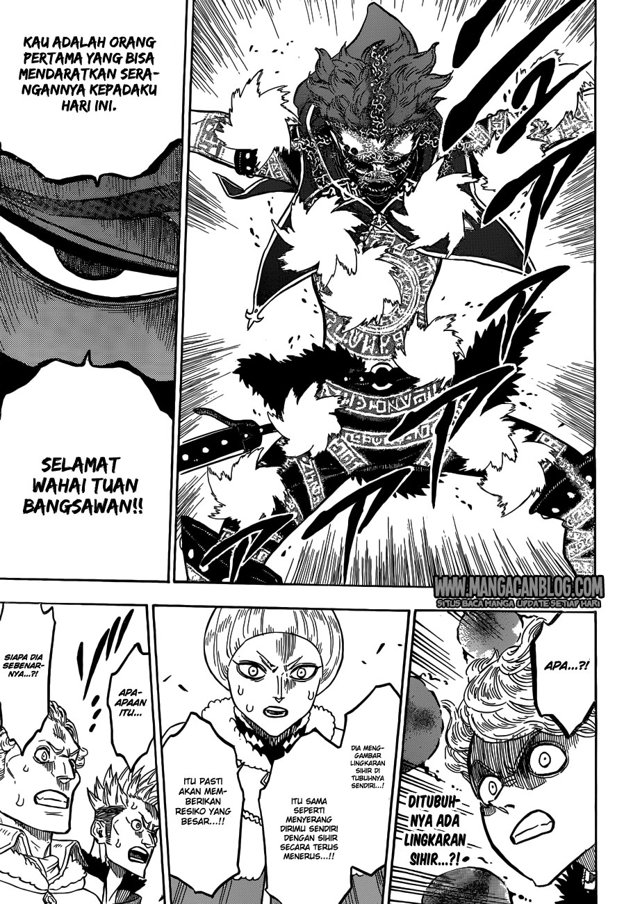 Black Clover chapter 129 halaman 17