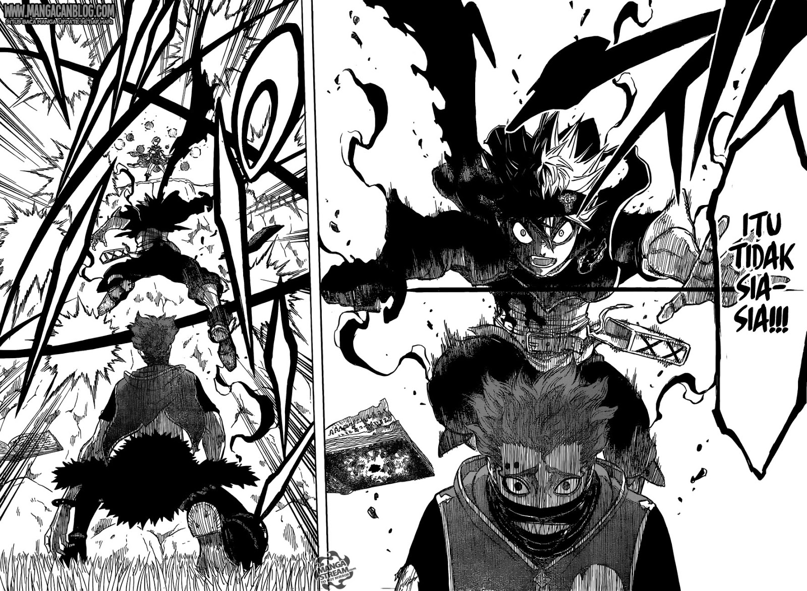 Black Clover chapter 130 halaman 6