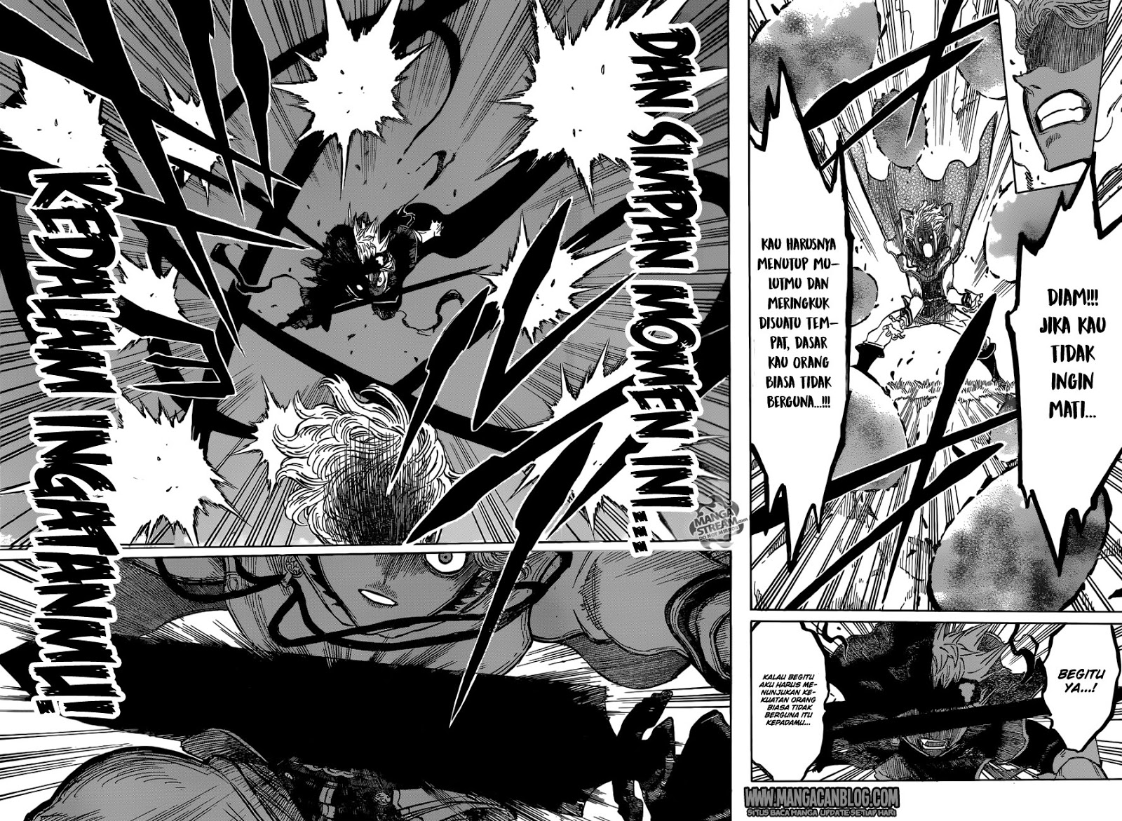 Black Clover chapter 130 halaman 11