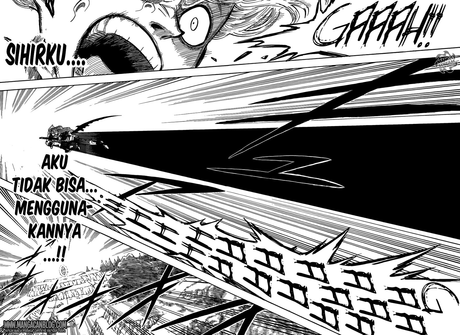 Black Clover chapter 130 halaman 12