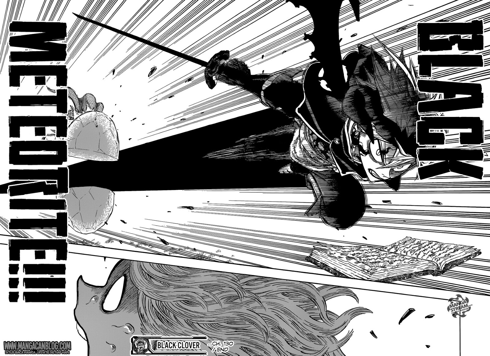 Black Clover chapter 130 halaman 13
