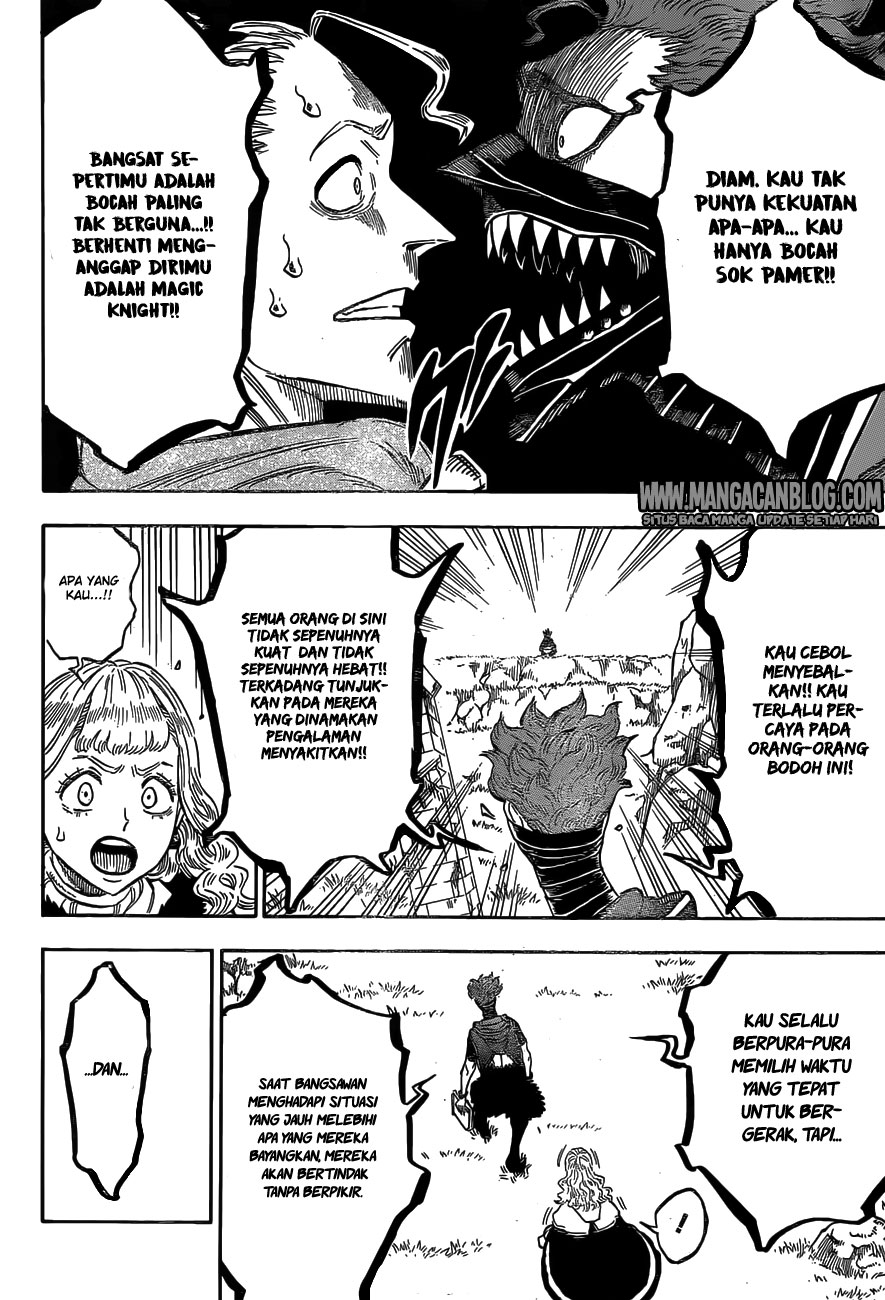 Black Clover chapter 131 halaman 5