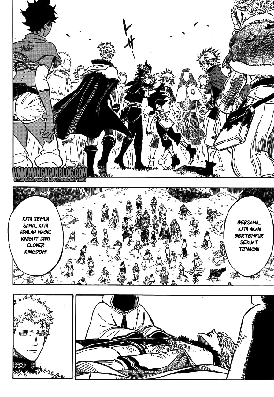 Black Clover chapter 131 halaman 7