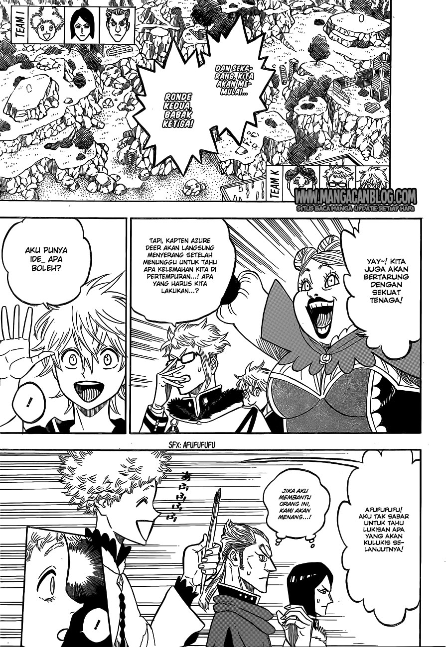 Black Clover chapter 131 halaman 8