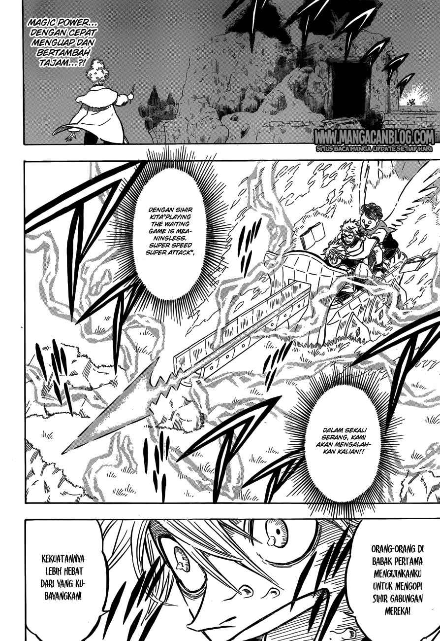 Black Clover chapter 131 halaman 9