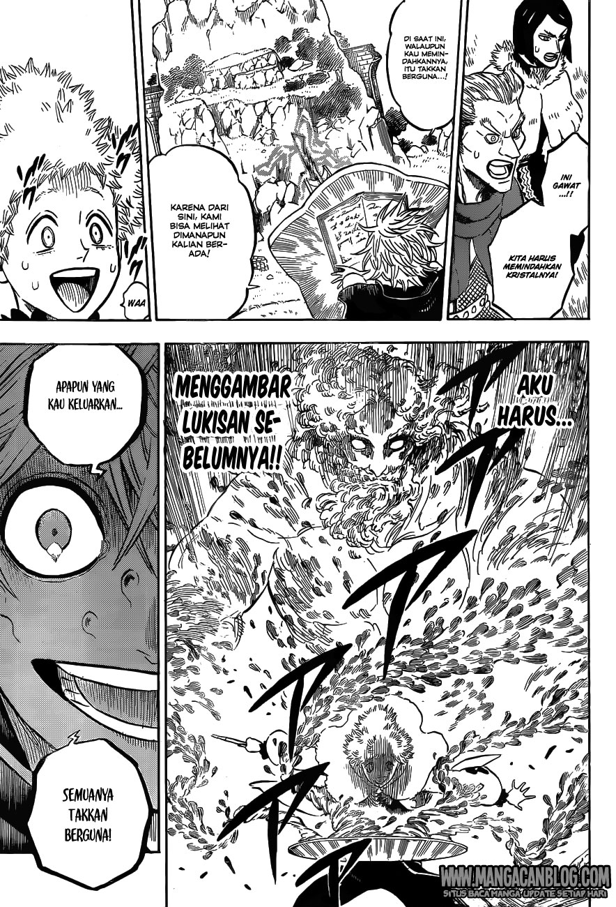 Black Clover chapter 131 halaman 10