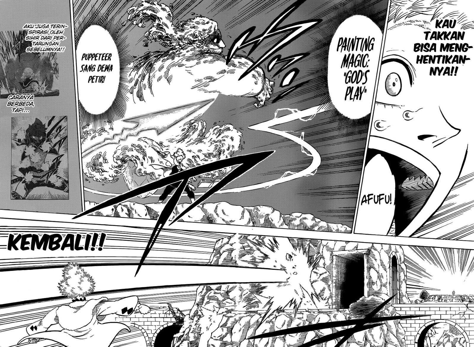 Black Clover chapter 131 halaman 12