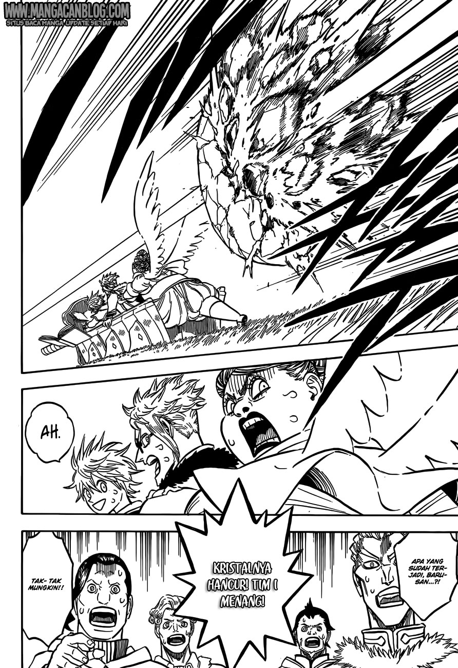Black Clover chapter 131 halaman 13