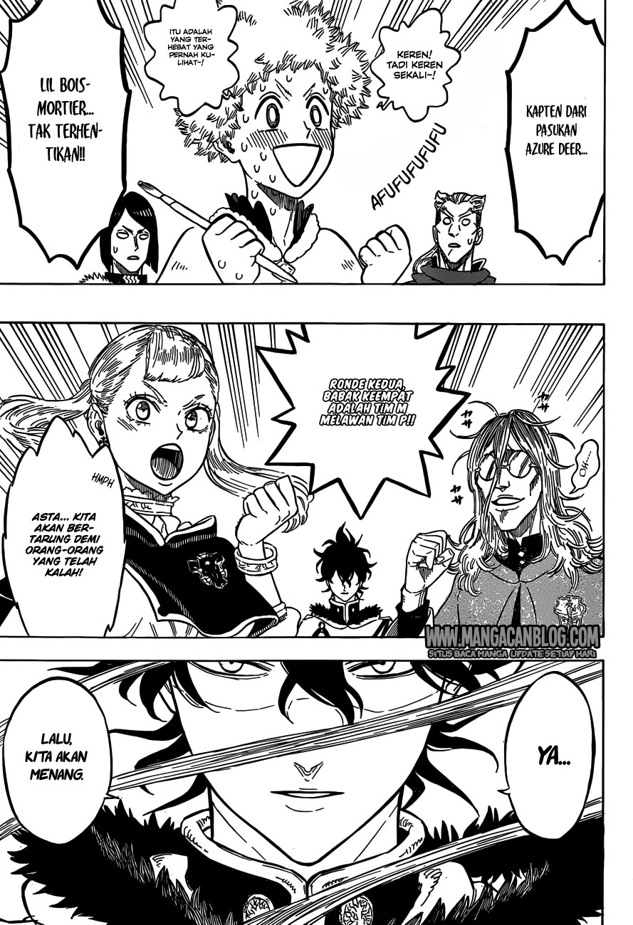 Black Clover chapter 131 halaman 14