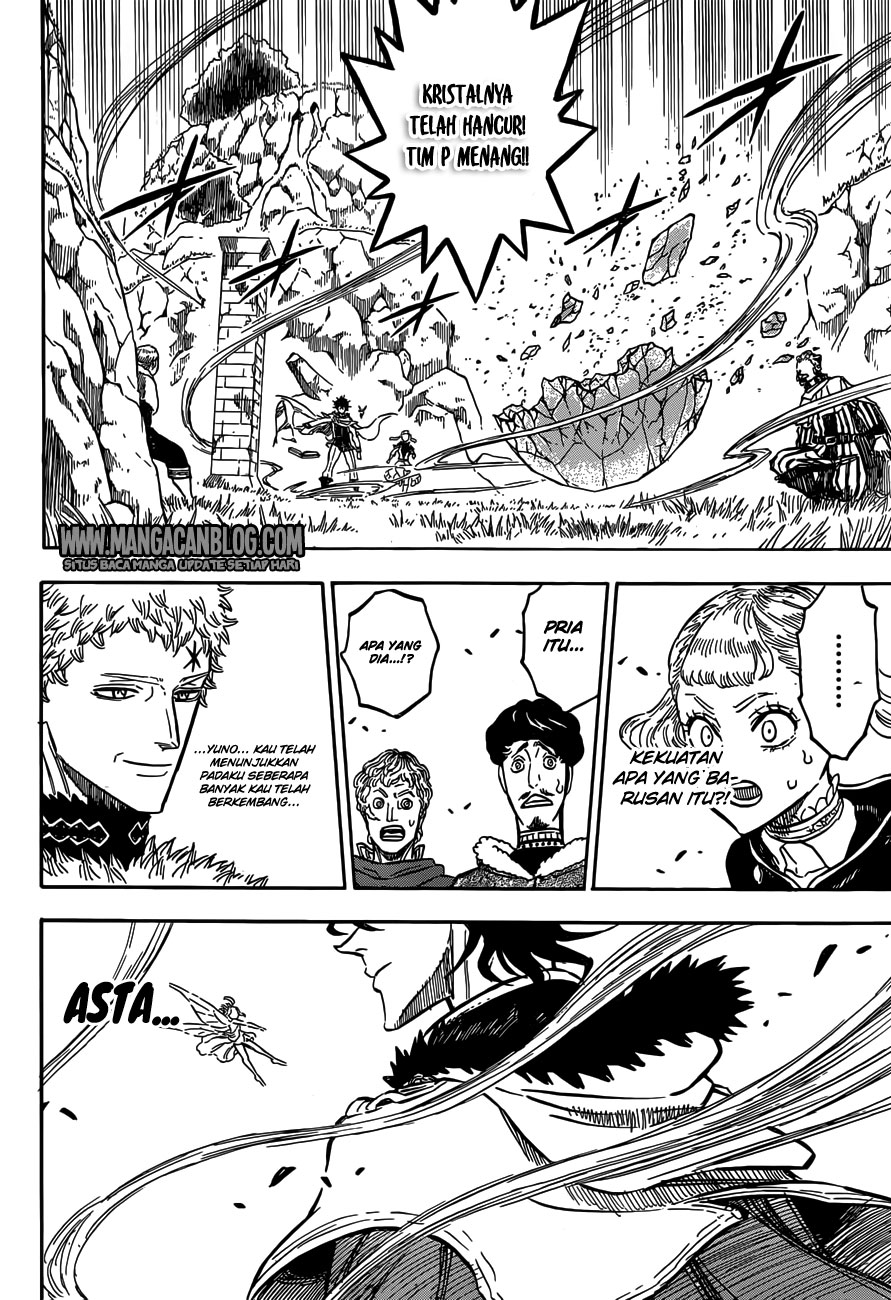 Black Clover chapter 131 halaman 15