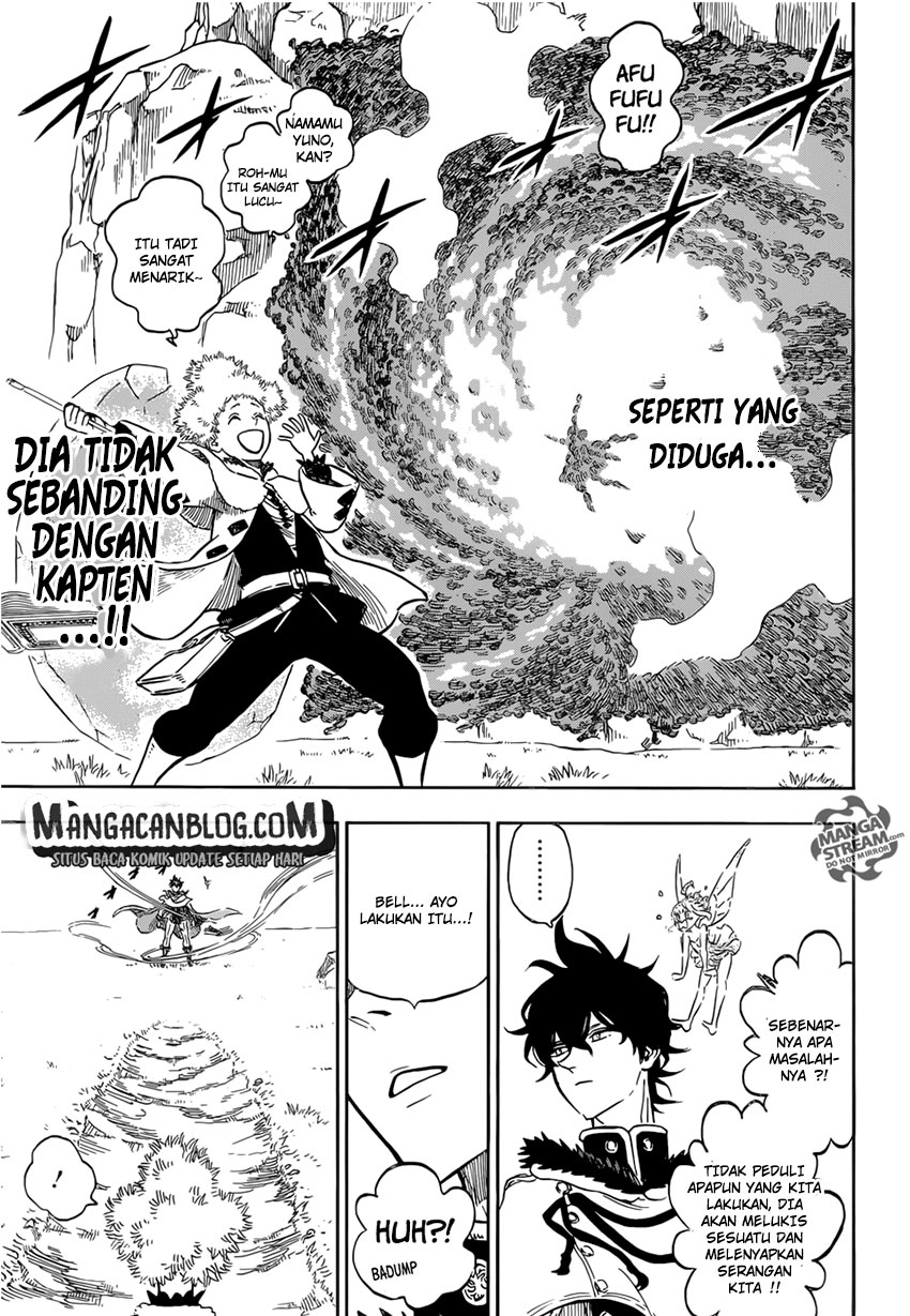 Black Clover chapter 132 halaman 4