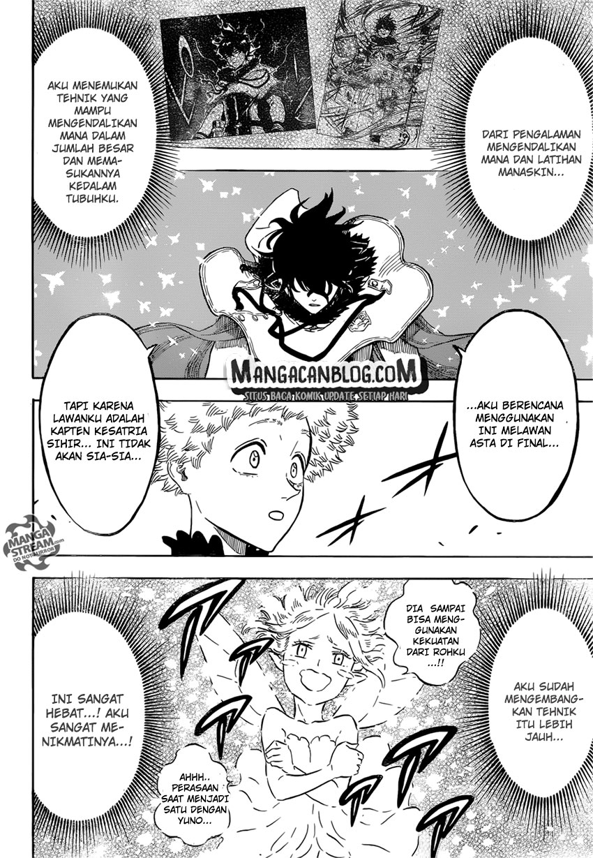 Black Clover chapter 132 halaman 5
