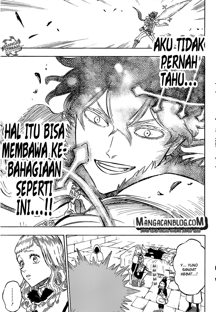 Black Clover chapter 132 halaman 11