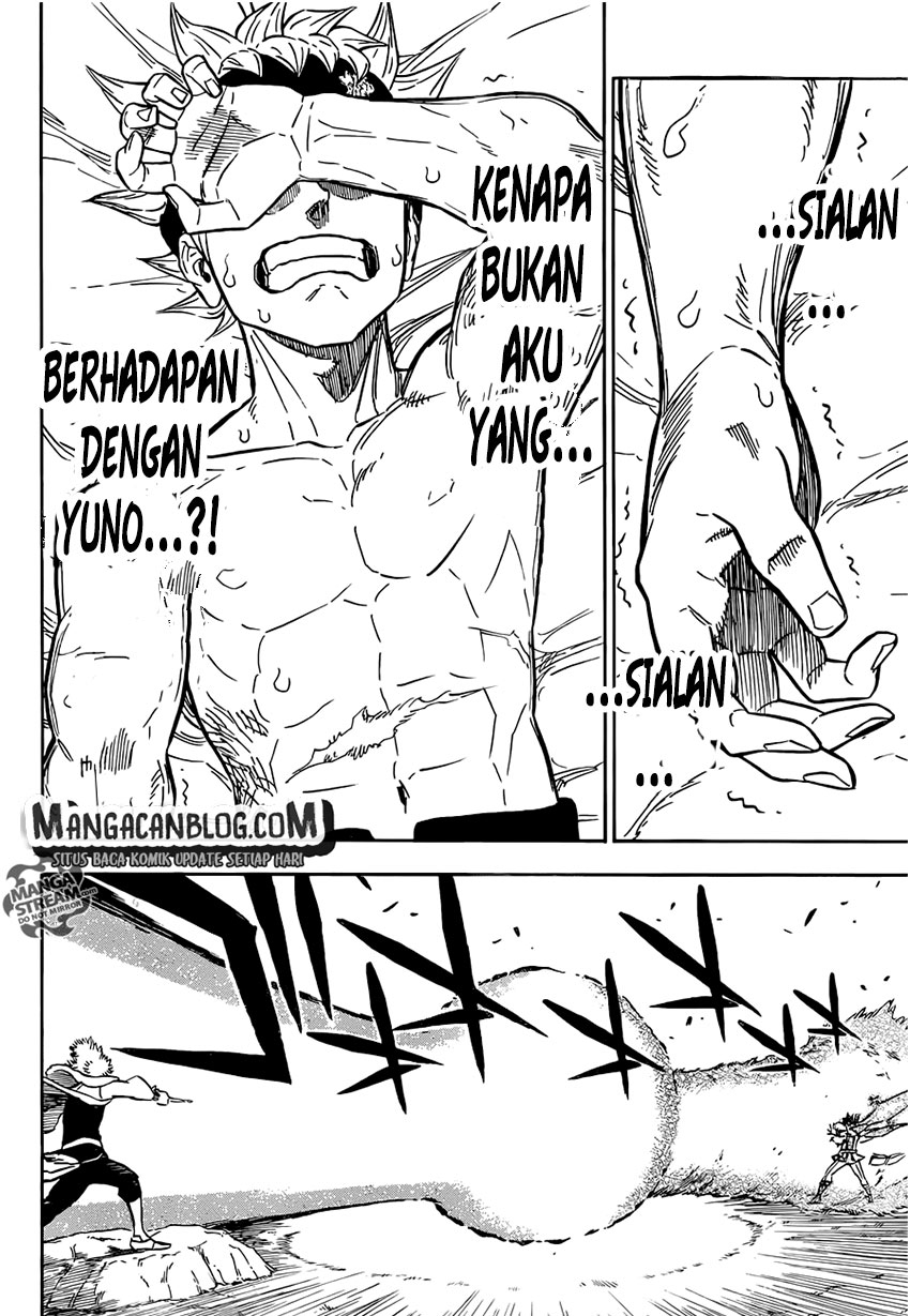 Black Clover chapter 132 halaman 12