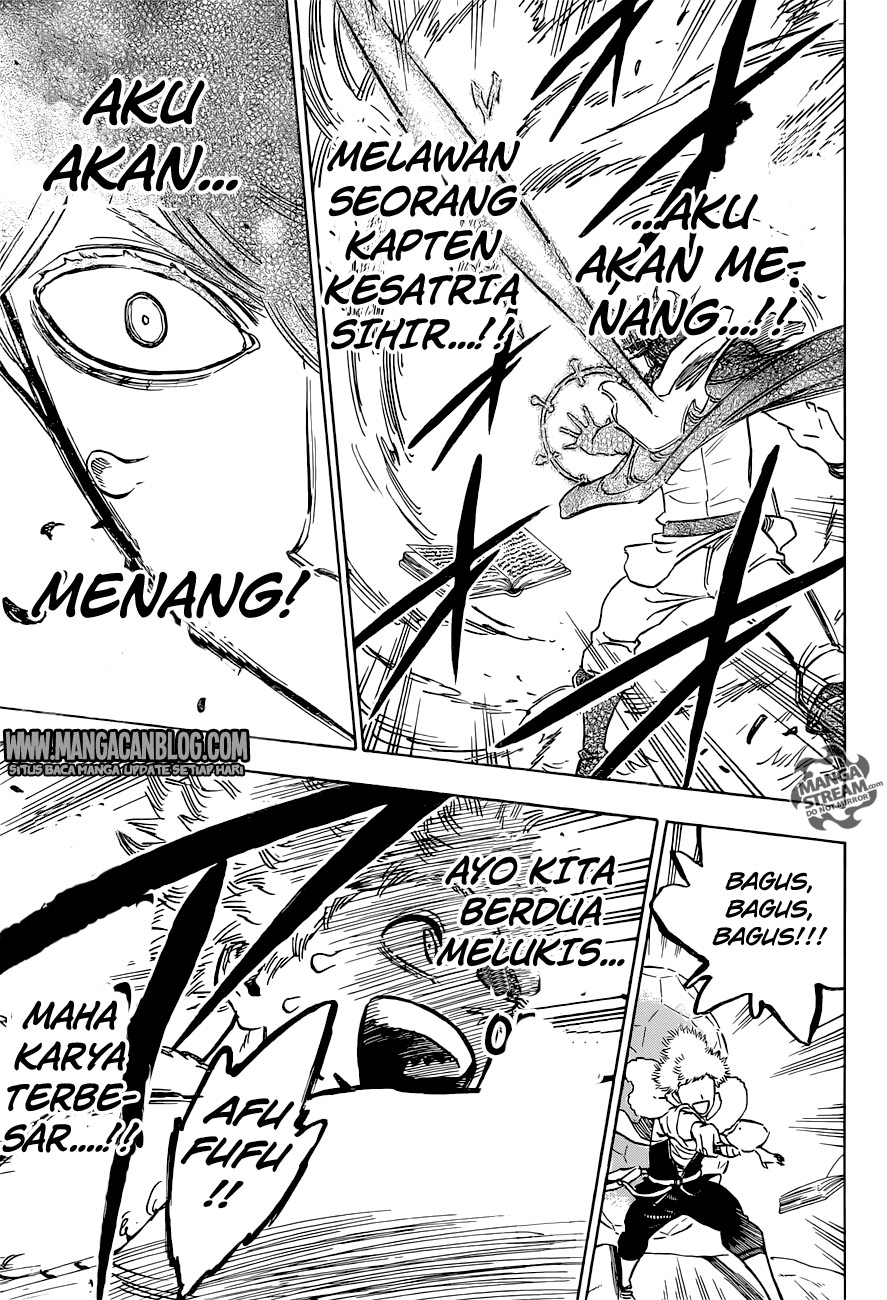 Black Clover chapter 132 halaman 13