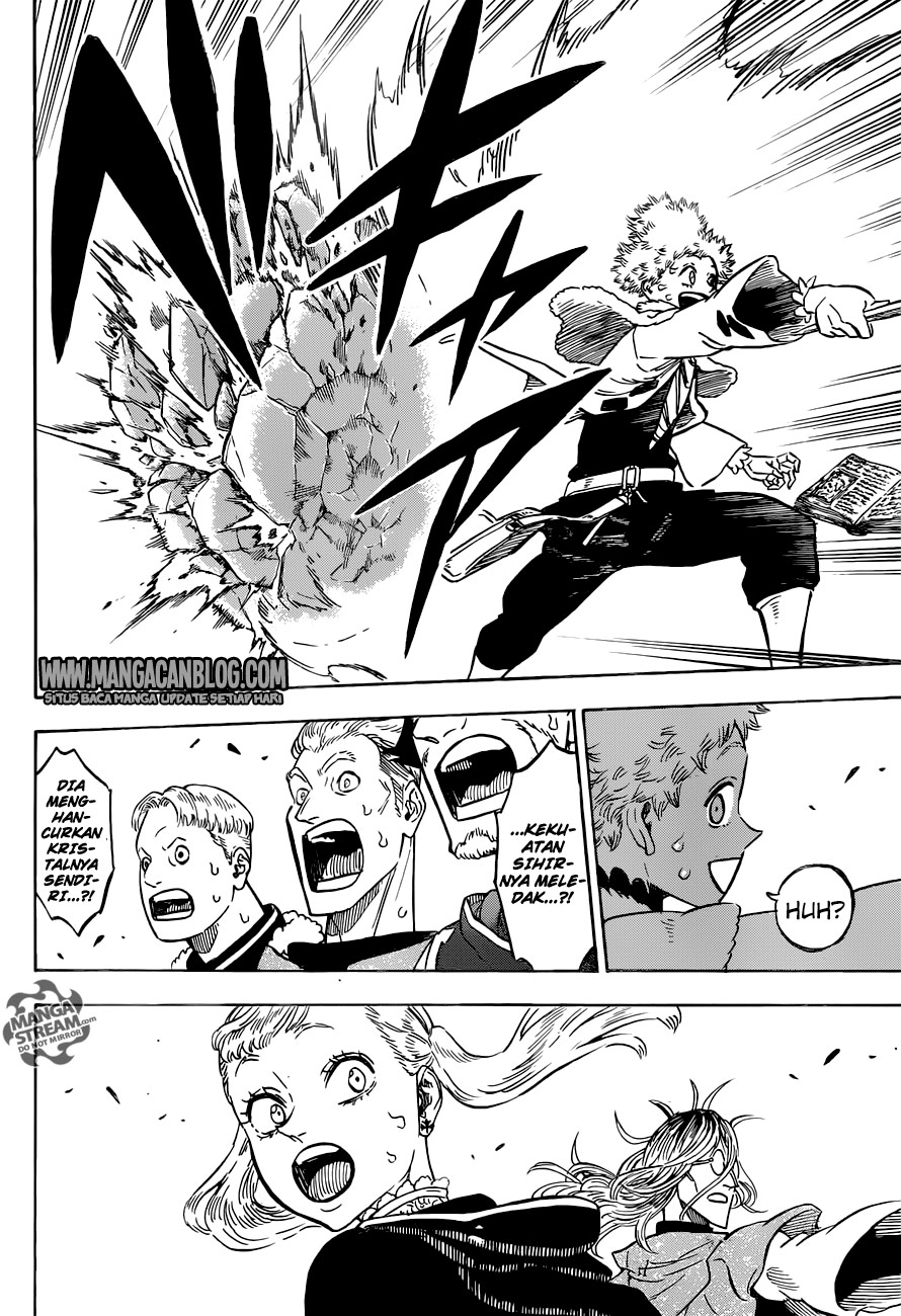 Black Clover chapter 132 halaman 14