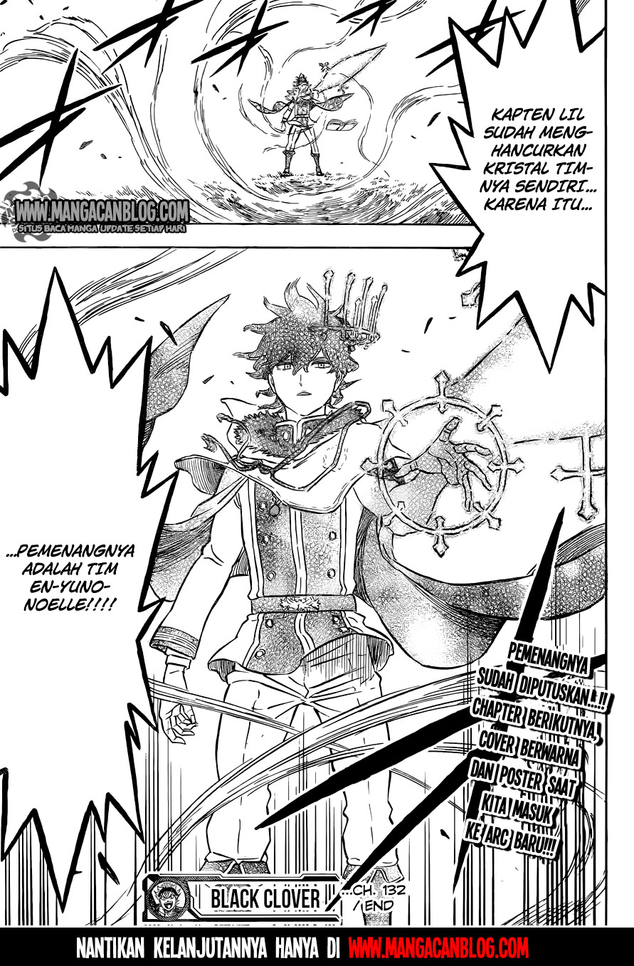 Black Clover chapter 132 halaman 15