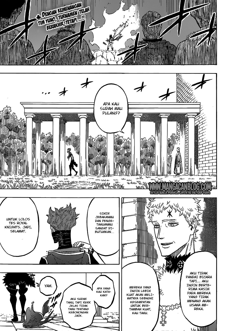 Black Clover chapter 133 halaman 5