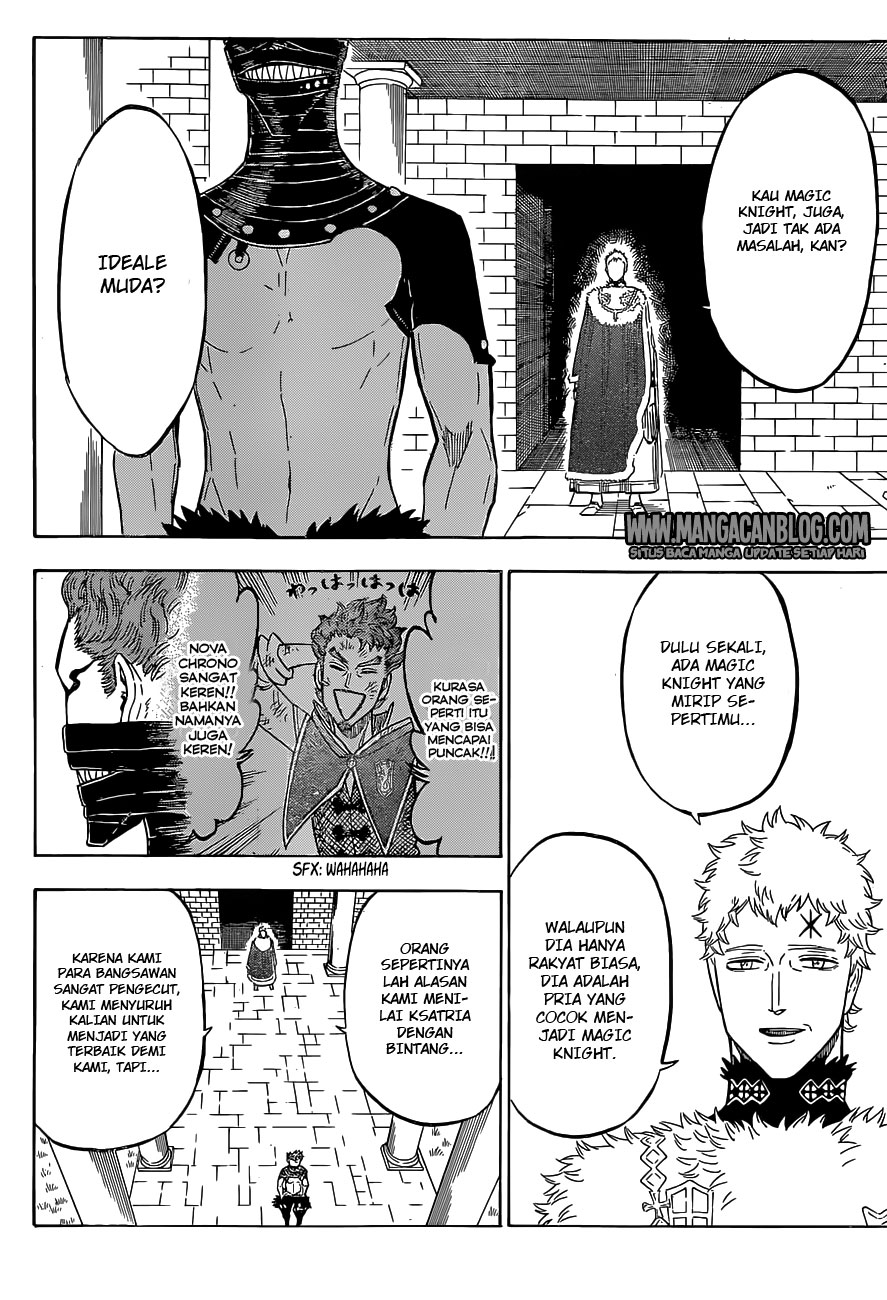 Black Clover chapter 133 halaman 6
