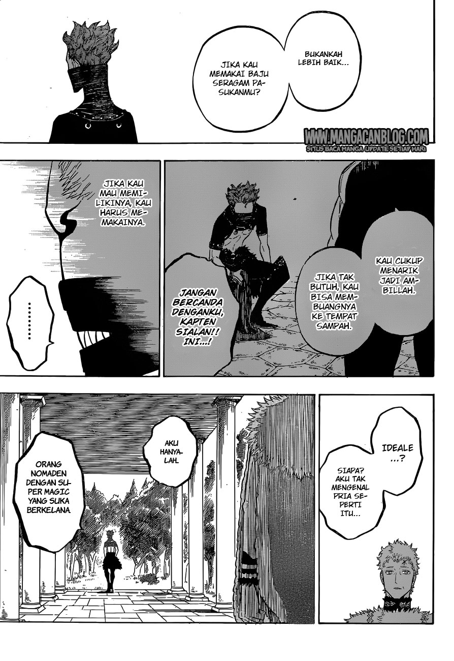 Black Clover chapter 133 halaman 7