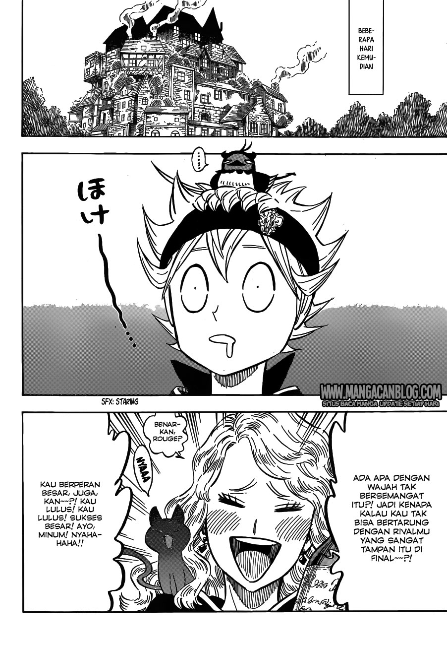 Black Clover chapter 133 halaman 8