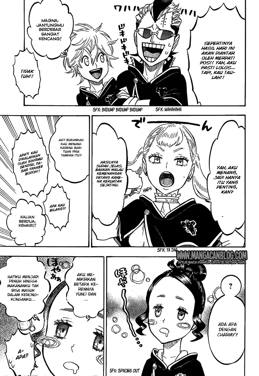 Black Clover chapter 133 halaman 9