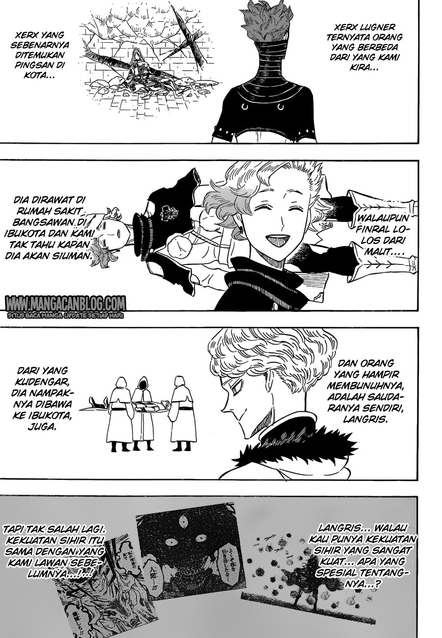 Black Clover chapter 133 halaman 11