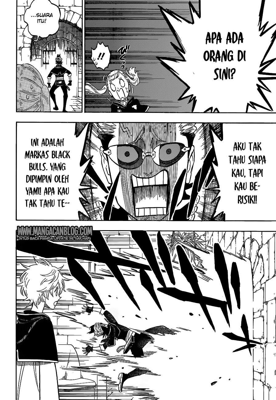 Black Clover chapter 133 halaman 12