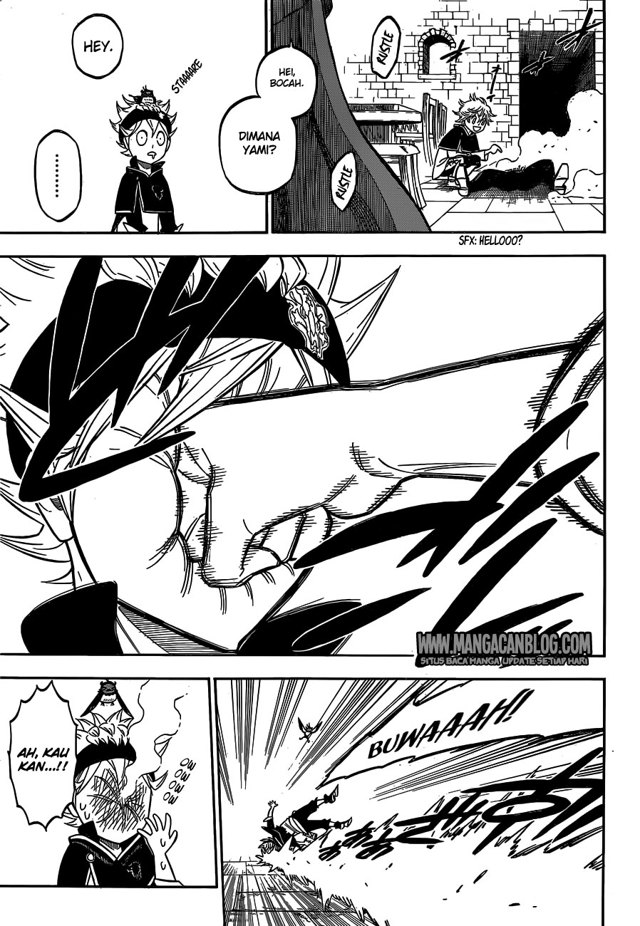 Black Clover chapter 133 halaman 13