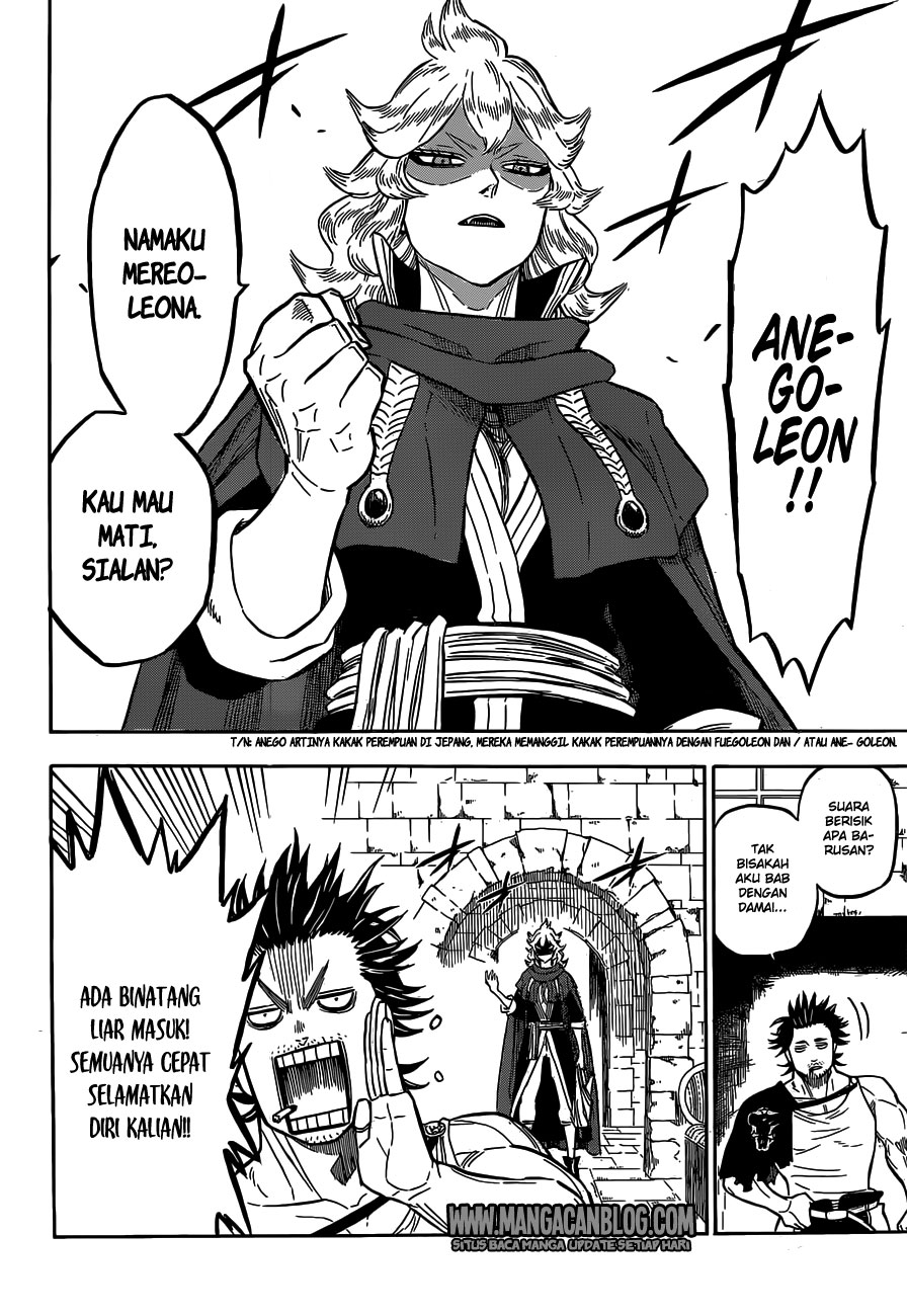 Black Clover chapter 133 halaman 14