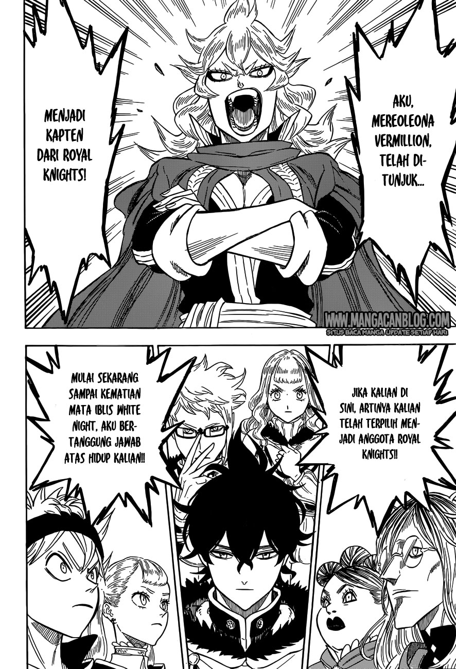 Black Clover chapter 133 halaman 18