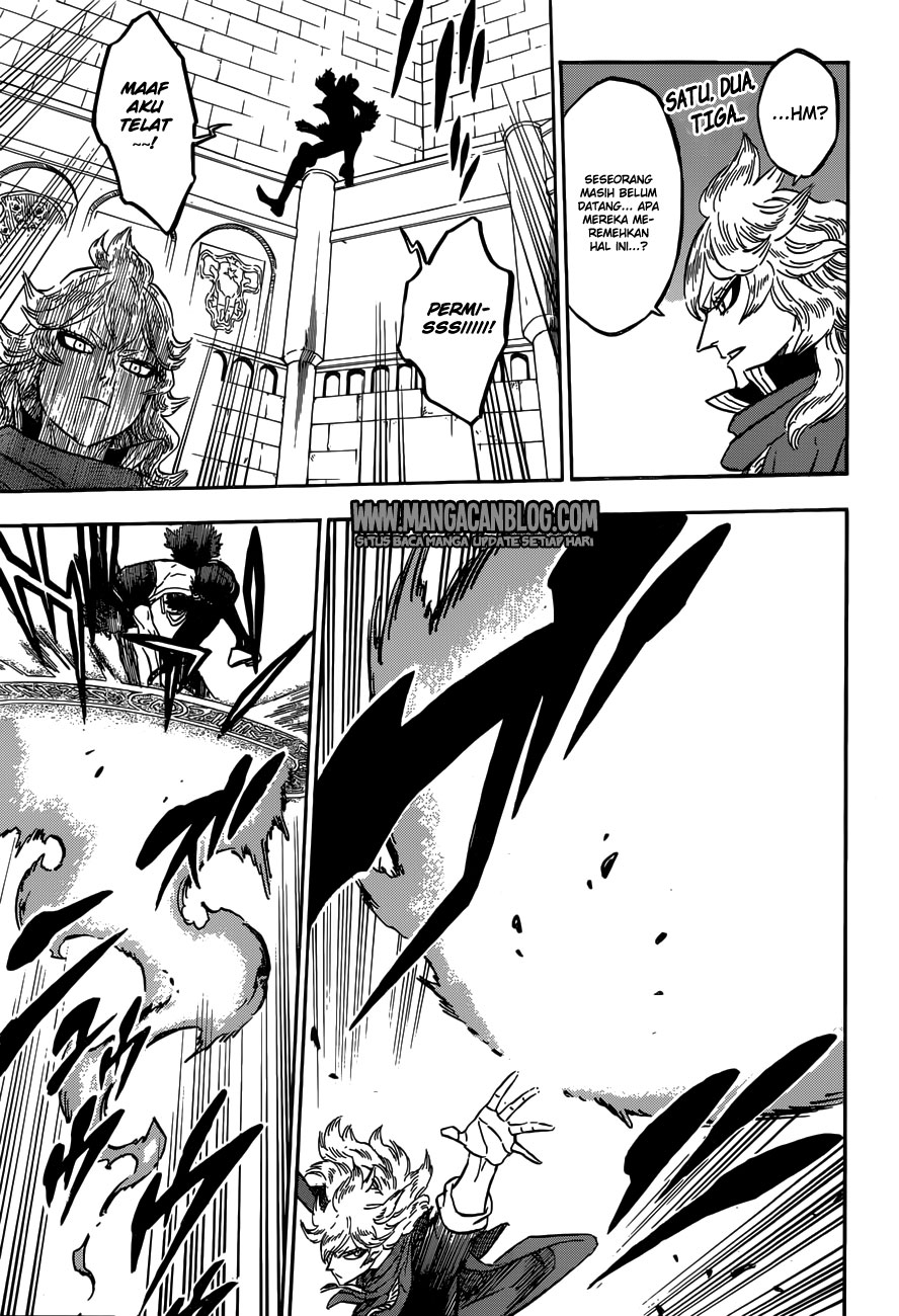 Black Clover chapter 133 halaman 19