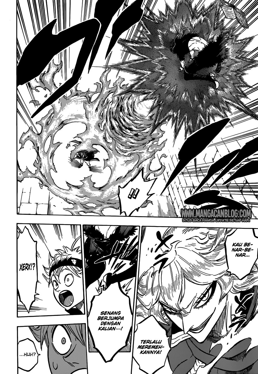 Black Clover chapter 133 halaman 20
