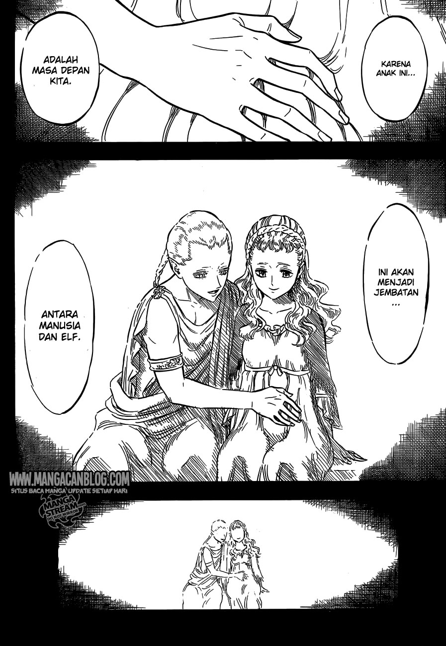 Black Clover chapter 134 halaman 5