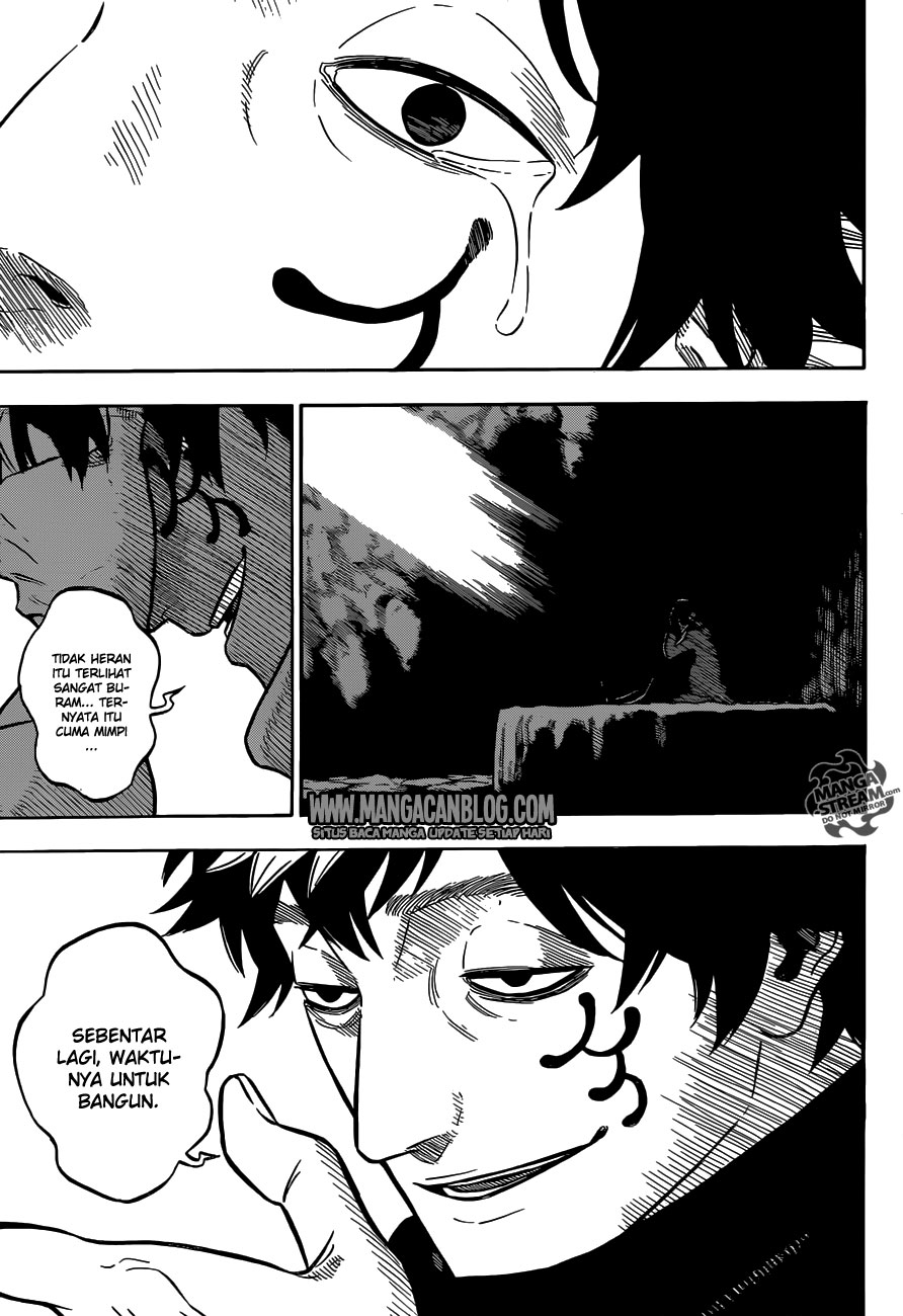 Black Clover chapter 134 halaman 6