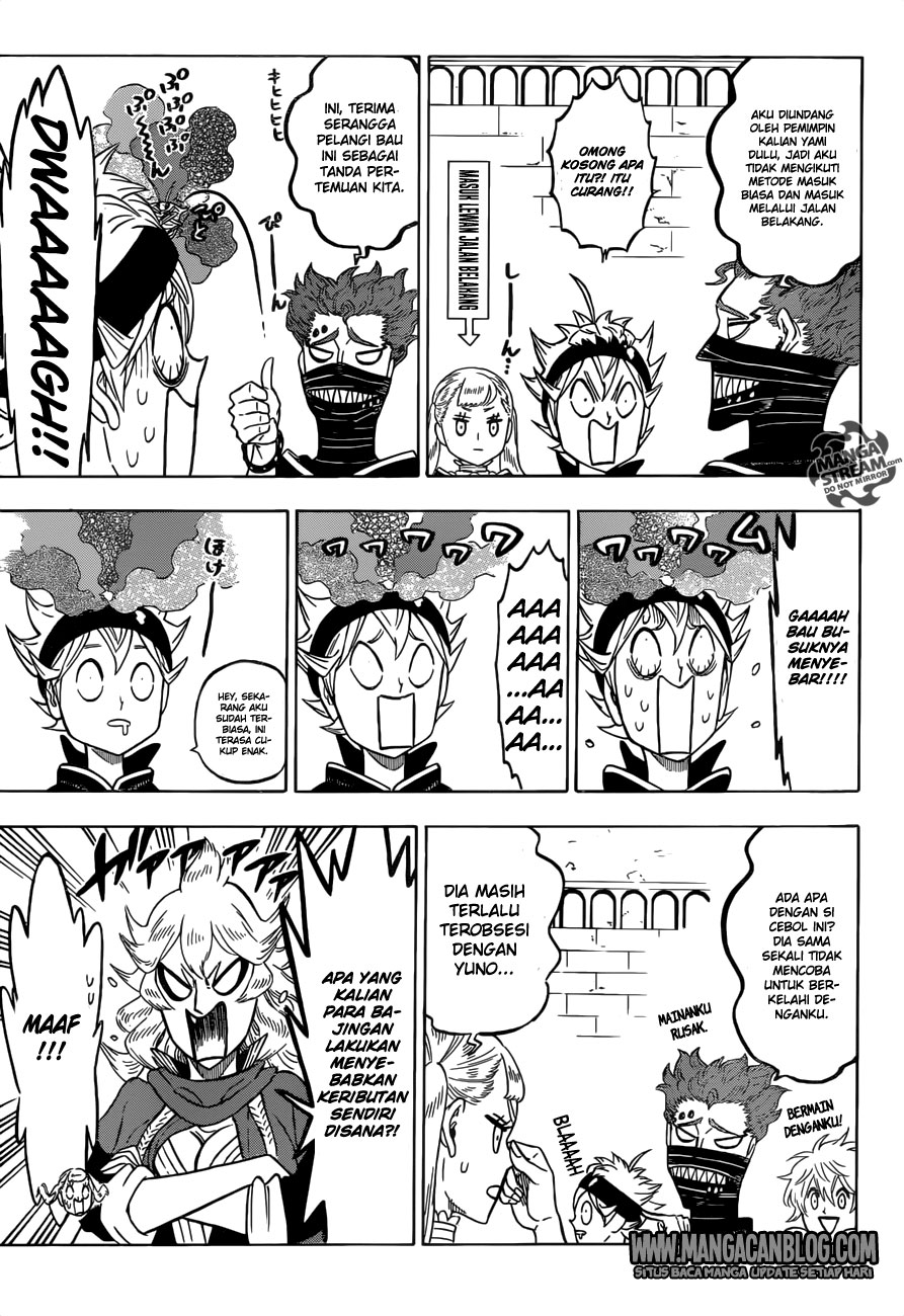 Black Clover chapter 134 halaman 8