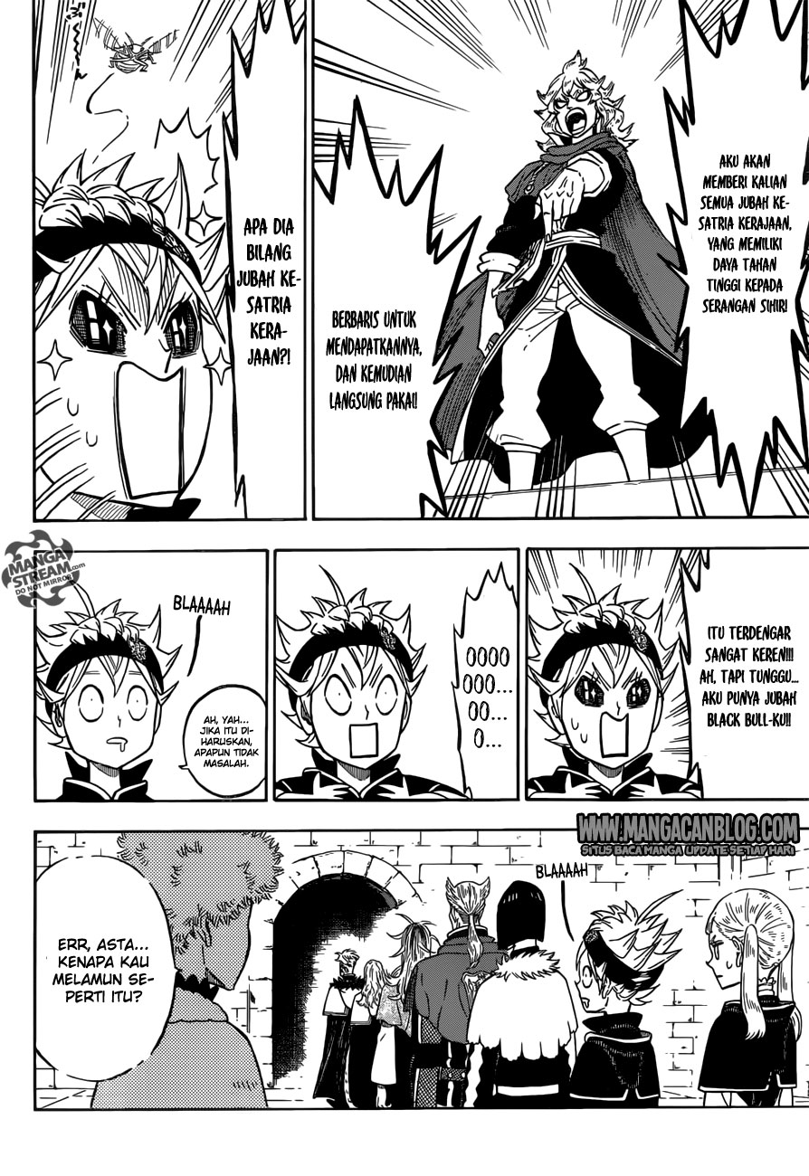 Black Clover chapter 134 halaman 9