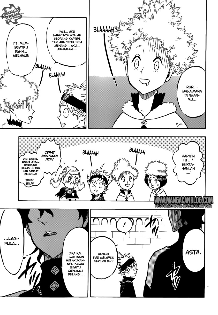 Black Clover chapter 134 halaman 10