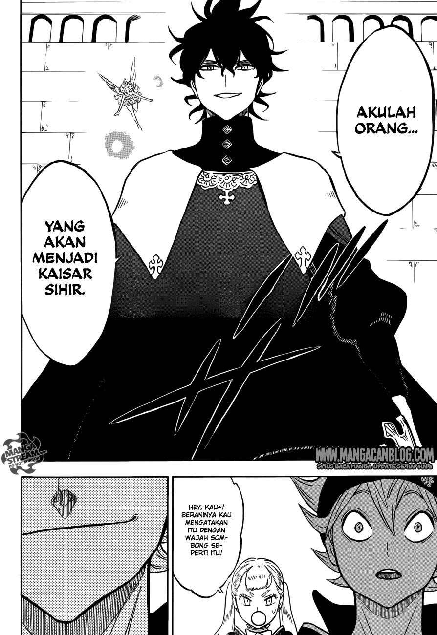 Black Clover chapter 134 halaman 11