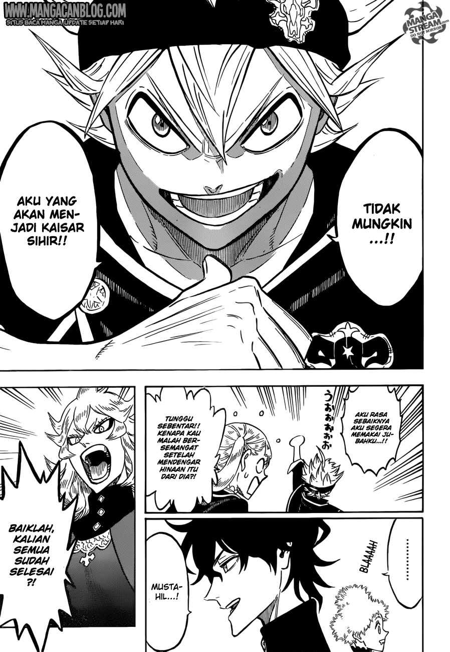 Black Clover chapter 134 halaman 12