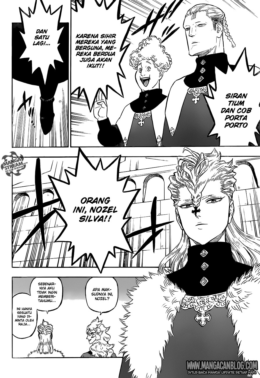 Black Clover chapter 134 halaman 14