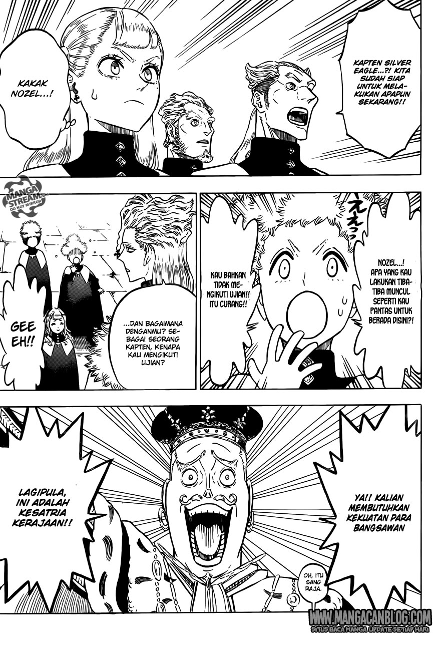 Black Clover chapter 134 halaman 15